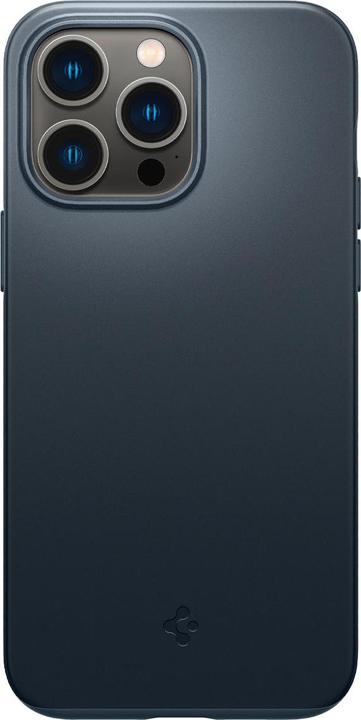 Actual product image Spigen Thin Fit Case for Apple iPhone 14 Pro Max - metal slate (Apple iPhone 14 Pro Max)