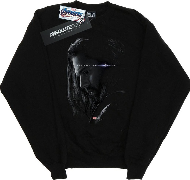 Produktbild Avengers Endgame Avenge The Fallen Bucky Sweatshirt (M)