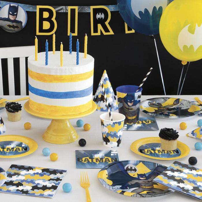 Produktbild Unique Batman Luftballon (1x)