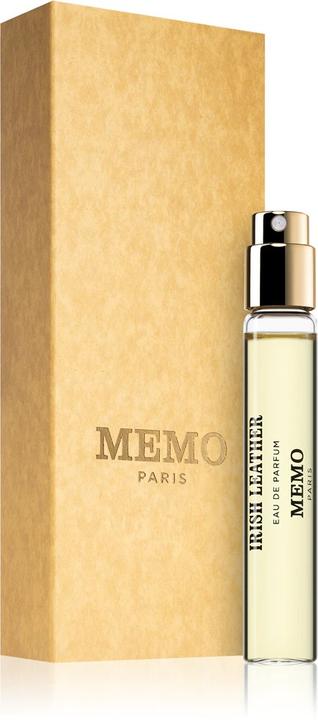 Produktbild Memo Paris Eau de Parfum Refill Irish Leather (Eau de Parfum, 10 ml)