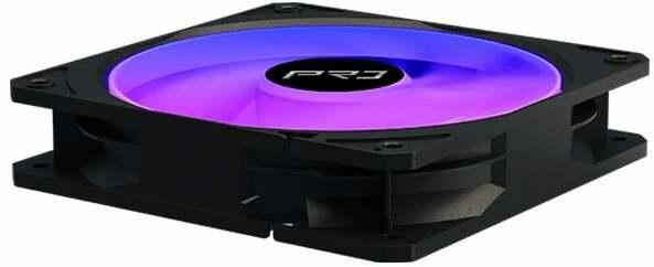 Actual product image AsRock CPC Pro 360 ARGB Black
