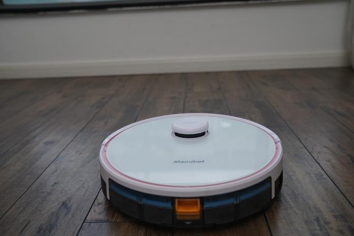 Produktbild Mamibot EXVAC880S (2880 Pa)