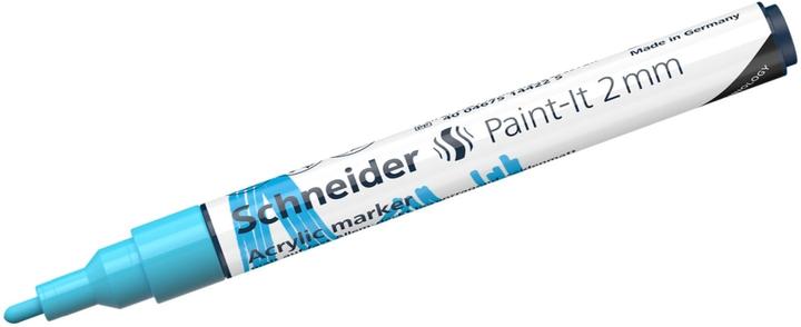 Image du produit Schneider Marqueur acrylique Paint-It 310 2mm bleu pastel (1 x)