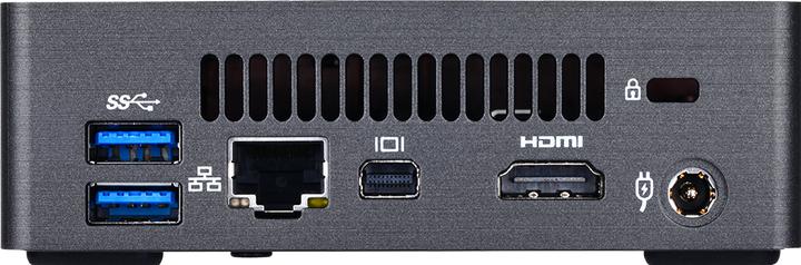 Produktbild Gigabyte Brix GB-BKi7A-7500 (Intel Core i7-7500U)