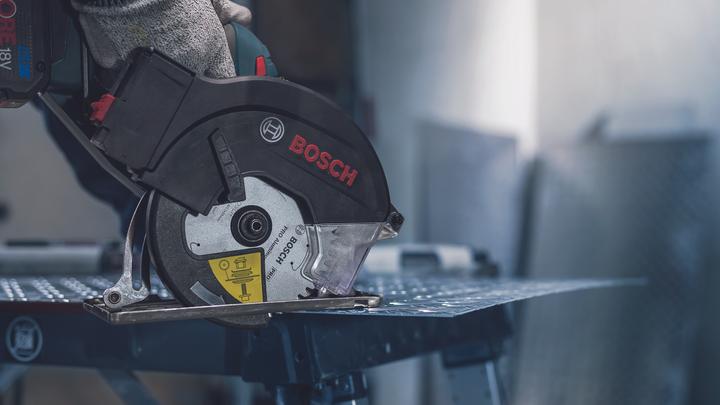 Actual product image Bosch Professional Zubehör PRO Aluminium cordless circular saw blade, 140 x 1.6 x 20 mm