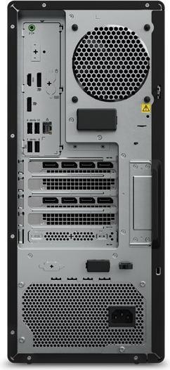 Actual product image Lenovo Stacja robocza ThinkStation P3 Tower 30GS003UPB W11Pro i9-13900K/2x16GB/1TB/INT/vPro/3YRS OS + 1YR (Intel Core i9-13900K, 32 GB, 1000 GB, UHD Graphics 770)