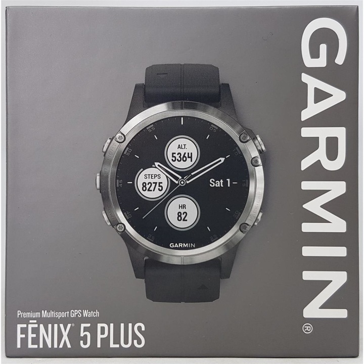 Productafbeelding Garmin fenix 5 Plus (47 mm)