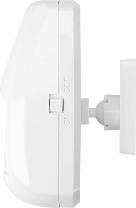 Actual product image PNI SafeHouse HS004 PIR PIR motion sensor for wireless alarm systems with animal immunity, adjustable (12 m)