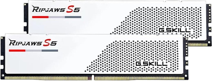 Ripjaws S5 White