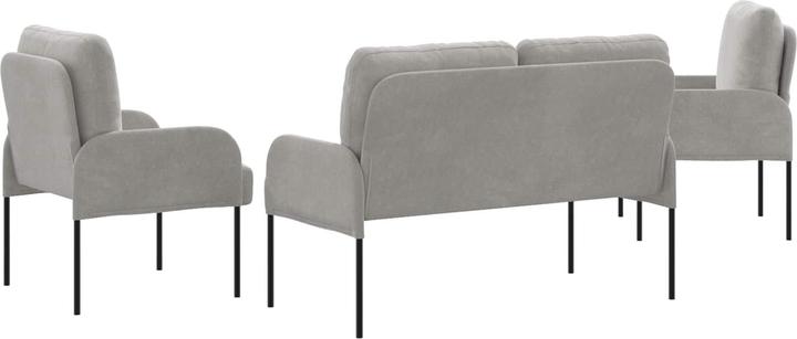 Immagine prodotto vidaXL Sofa Set (3 posti)