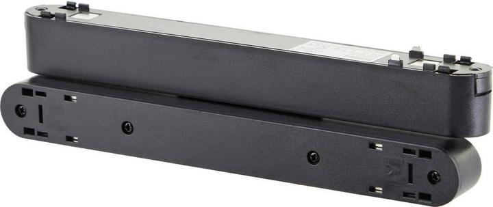 Brilliant Niedervolt-Schienensystem-Komponente Schienenadapter Sand Schwarz 30043/76