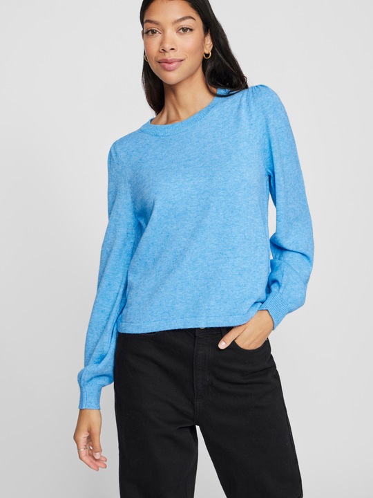 Produktbild Vila Rundhals Strickpullover (XS)