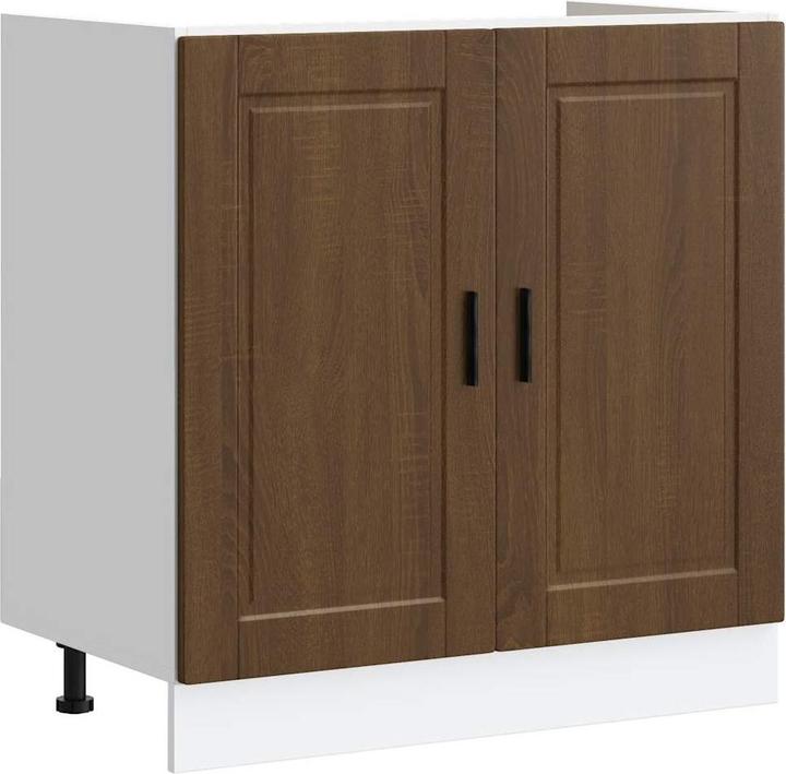 Image du produit vidaXL Spülenunterschrank (80 x 46 x 81.50 cm)