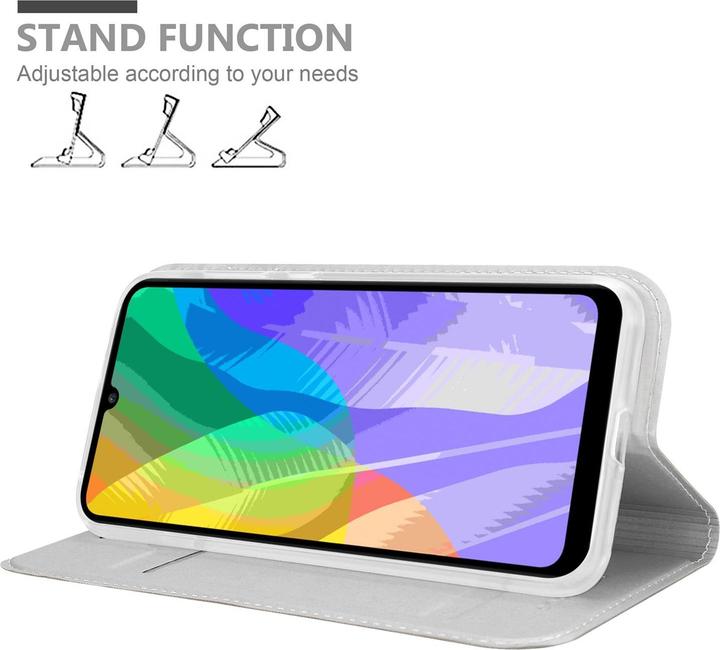 Produktbild Cadorabo Book Classy Style Cover (Huawei Y6p)