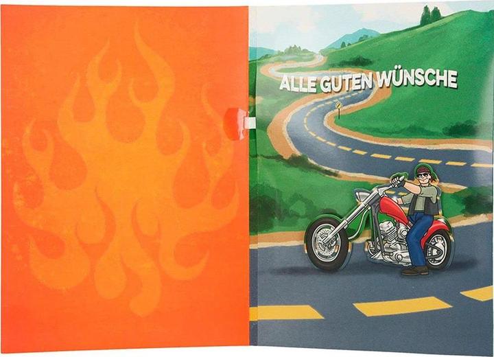 Produktbild Depesche Musikkarte (1 Stk.)