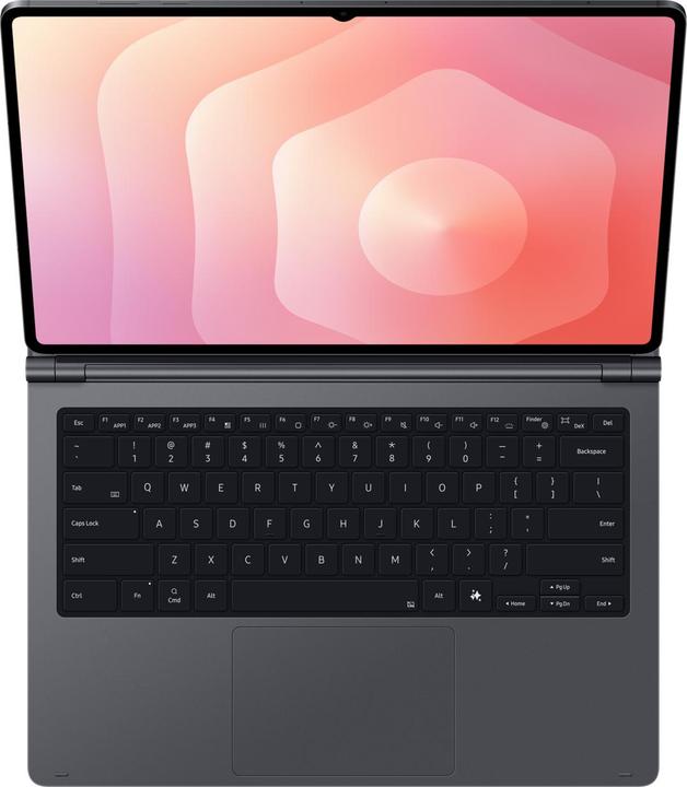 Produktbild Samsung Keyboard Pro Cover für Galaxy Tab S11 Ultra (DE, Samsung Galaxy Tab S11 Ultra)