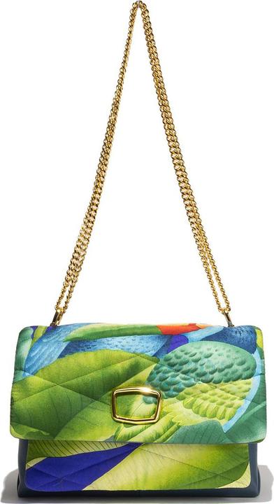 Actual product image MM33 Carre on lush jungle