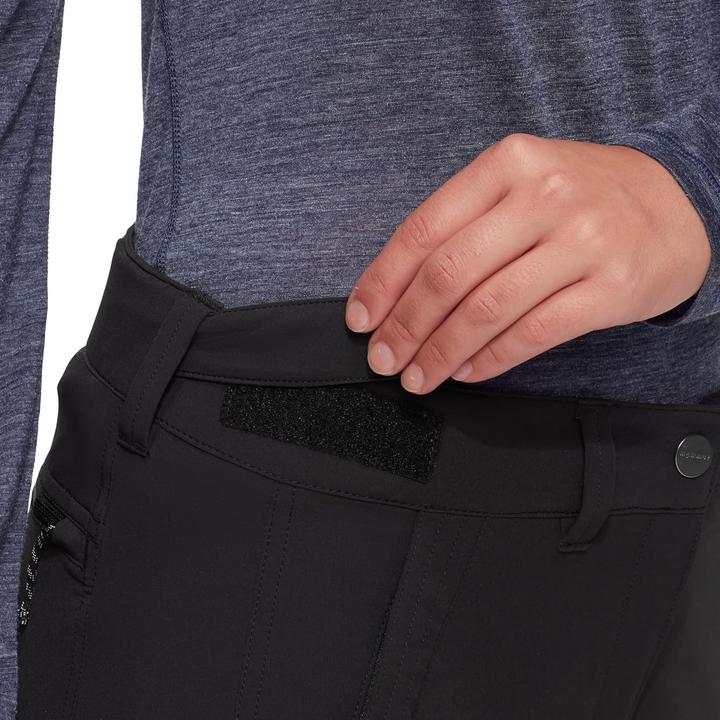 Produktbild Mammut Women's Runbold Guide Softshell Pants (L, M)