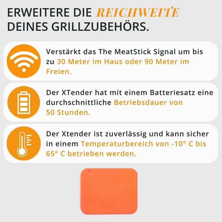 Immagine prodotto The MeatStick MeatStick XTender