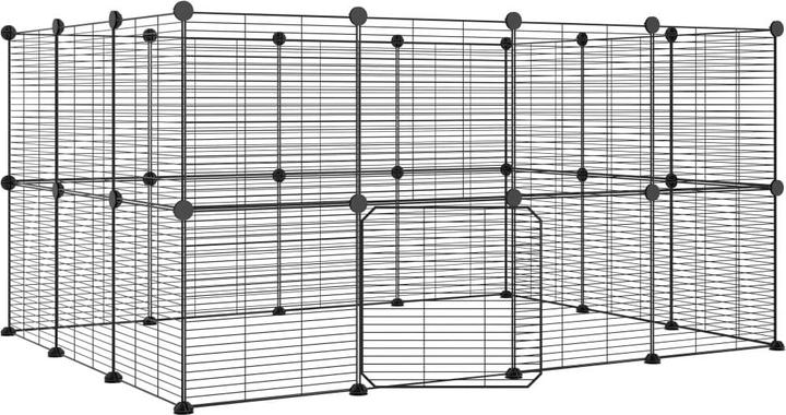 Produktbild vidaXL Haustierkäfig