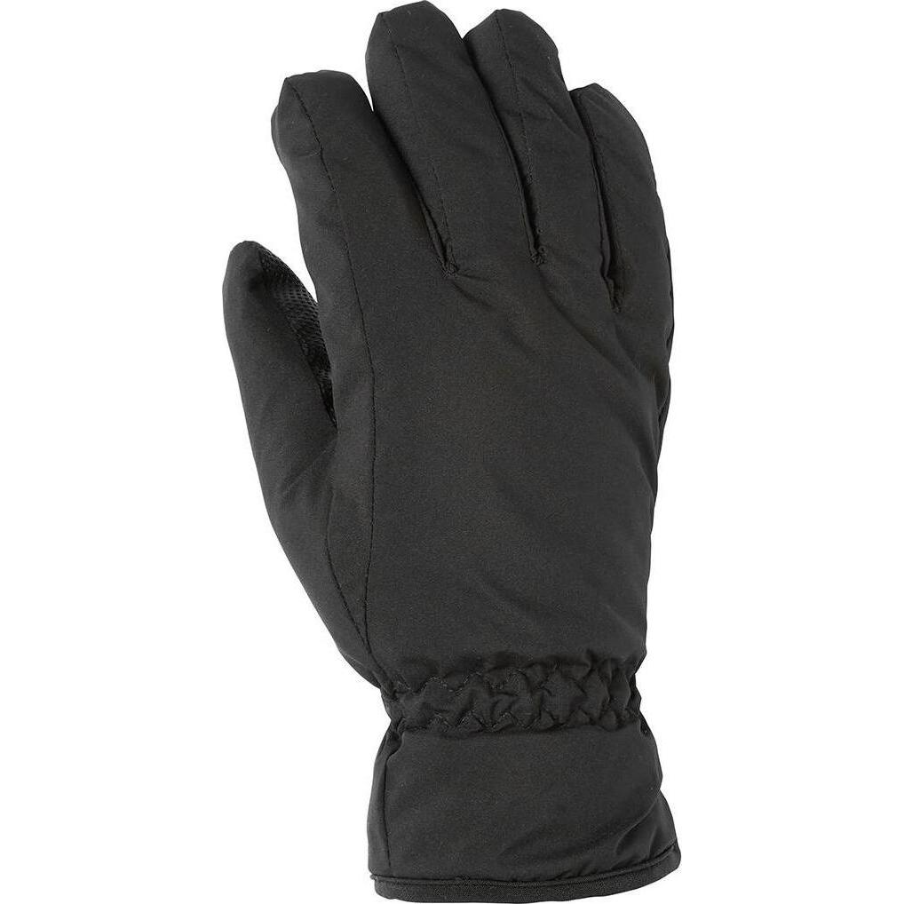 Mountain Horse, Handschuhe, Heat, Schwarz, (S)