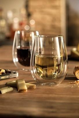 Image du produit Zwilling Sorrento "Bar" Longdrink Glas doppelwandig, 2er Set, 296ml