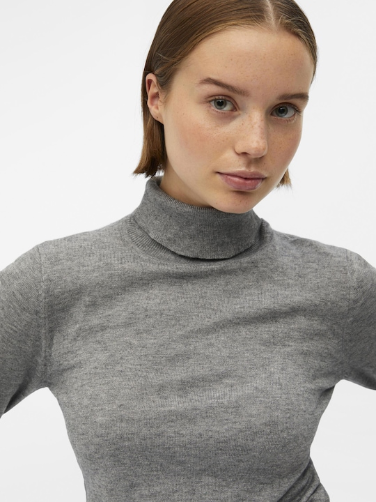 Produktbild Object Stehkragen Strickpullover (XL)