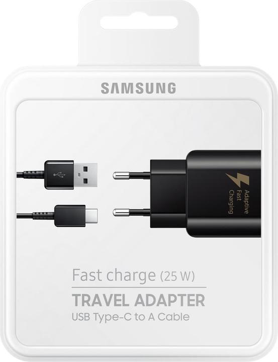Produktbild Samsung EP-TA300 Travel Adapter (25 W)