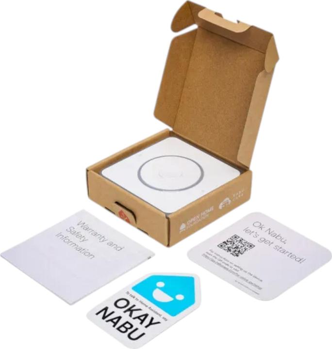 Produktbild Nabu Casa Home Assistant Voice Preview