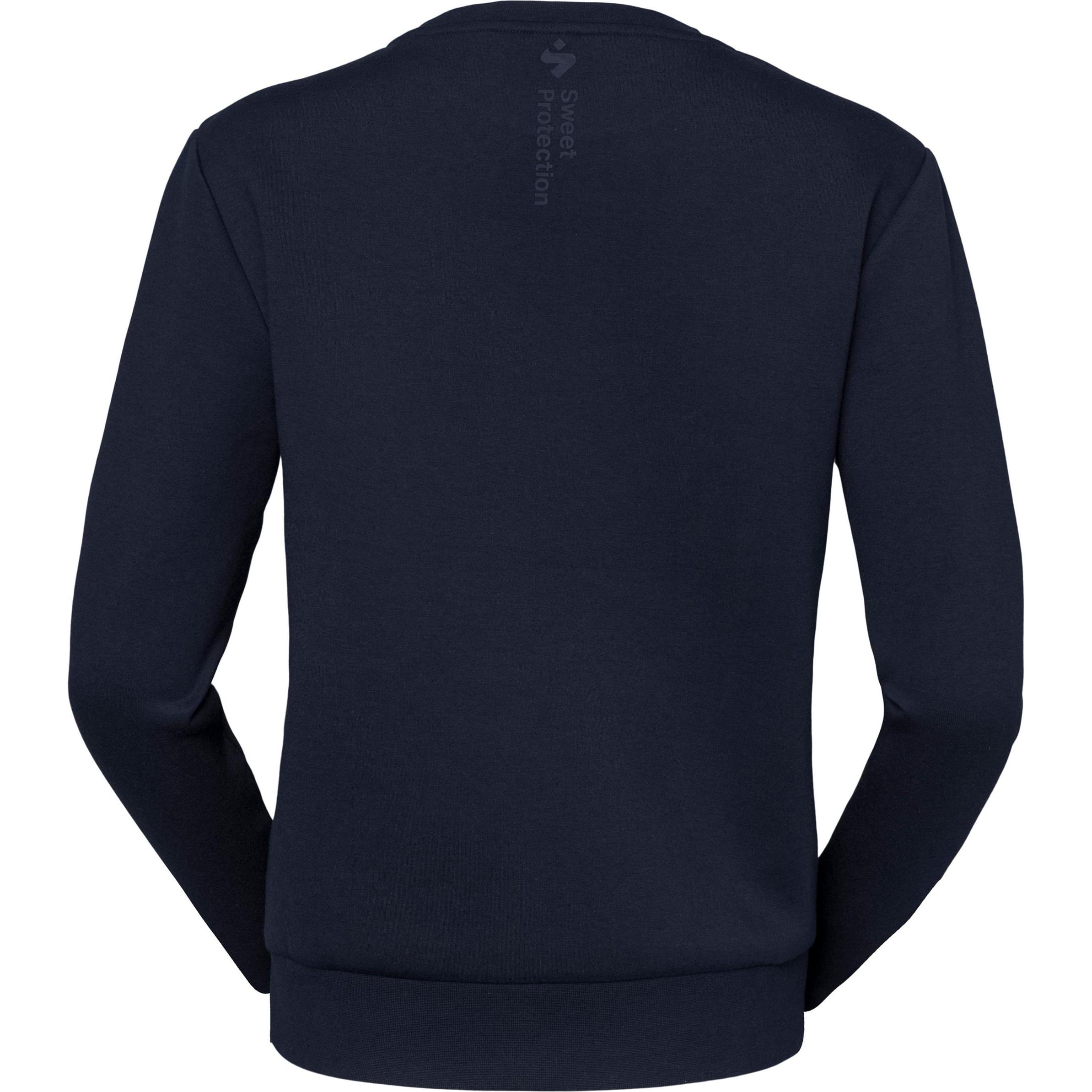Thumbnail - Sweet Protection, Damen, Pullover, Sweet Crew, Blau, (M)