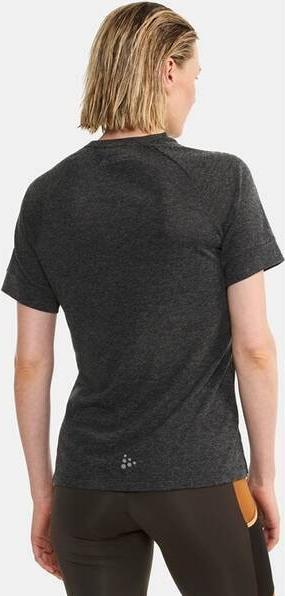 Actual product image Craft Women's Pro Trail Wool S/S Tee (M)