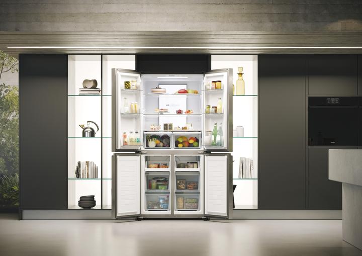 Image du produit Haier HCR7818DNMM (467 l)