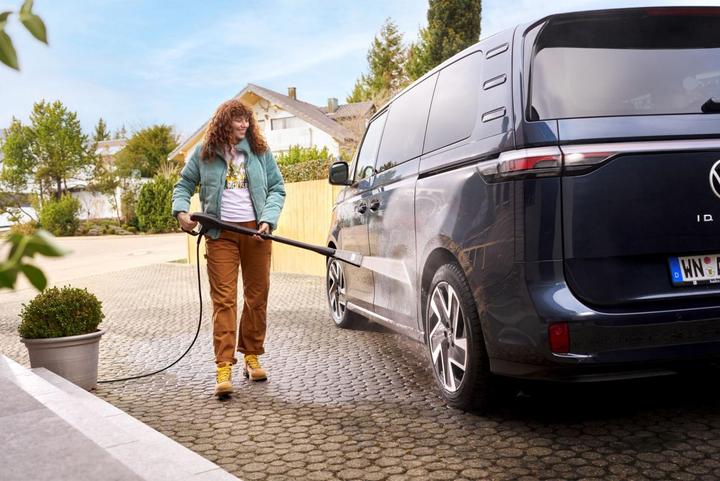 Produktbild Kärcher eco!Booster 145