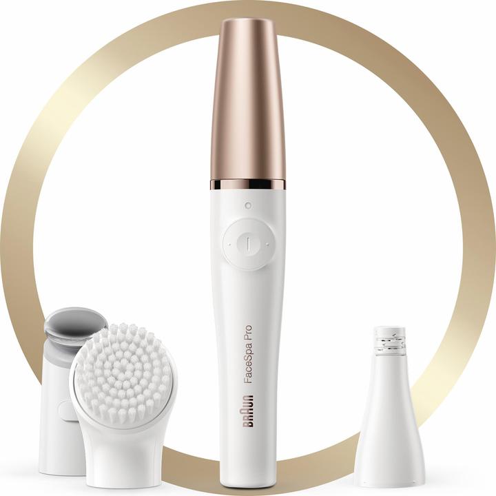 Produktbild Braun FaceSpa Pro 911