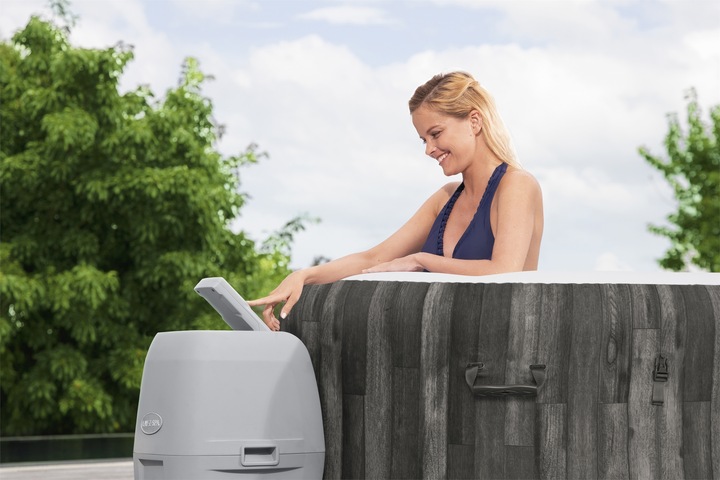 Produktbild Bestway Lay-Z-Spa Bahamas AirJet Whirlpool (4 Pers.)
