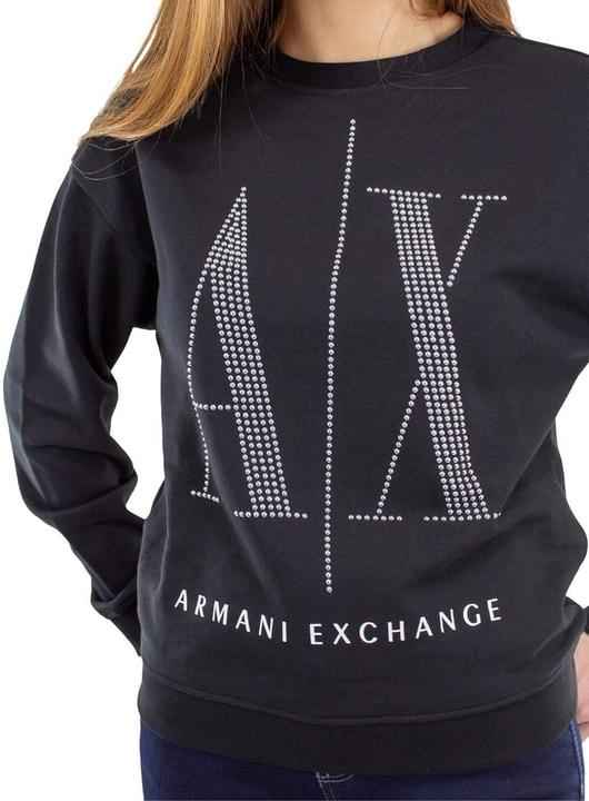 Produktbild Armani Exchange Felpa Icon Trapuntata (XS)