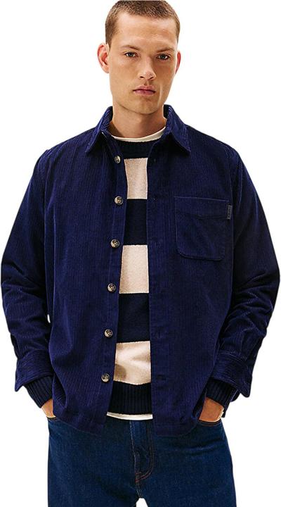 Immagine prodotto Tommy Hilfiger Sopra Camicia Velluto a coste Uomo (L)