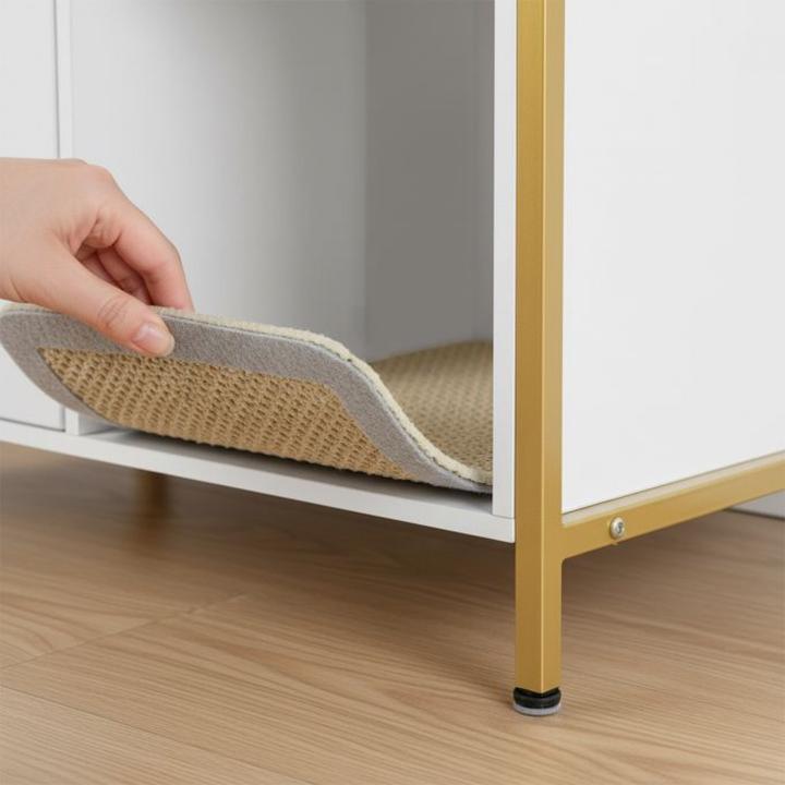 Produktbild Relaxdays Katzenschrank (Katzenklo geschlossen)