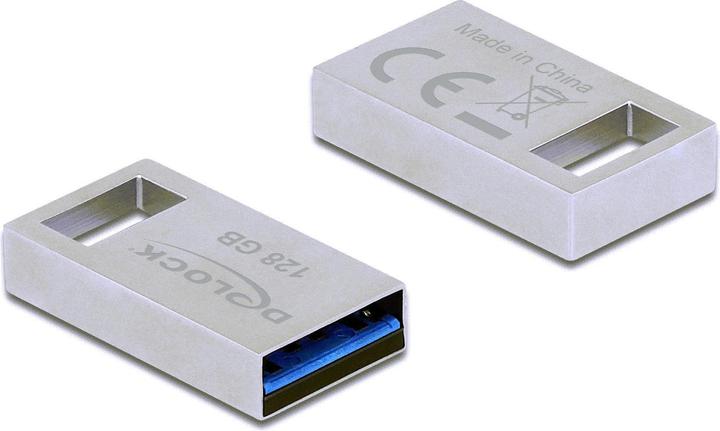 Actual product image Delock USB flash drive (128 GB, USB-A)