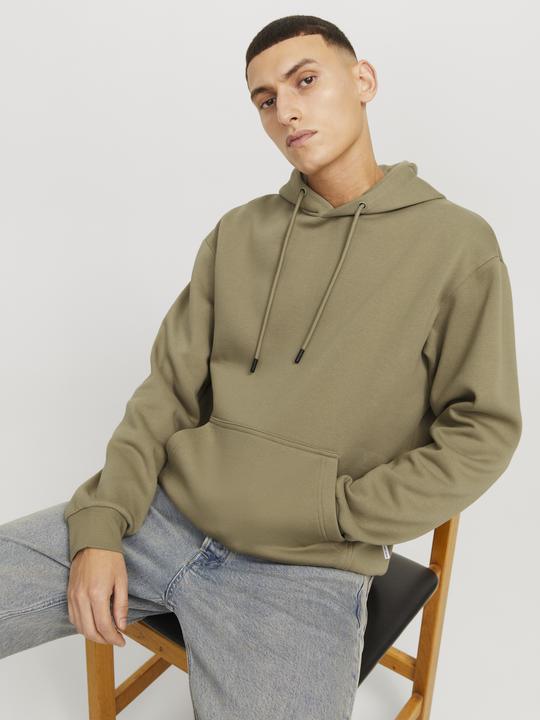 Actual product image Jack & Jones Jjebradley Sweat Hood Noos (XS)