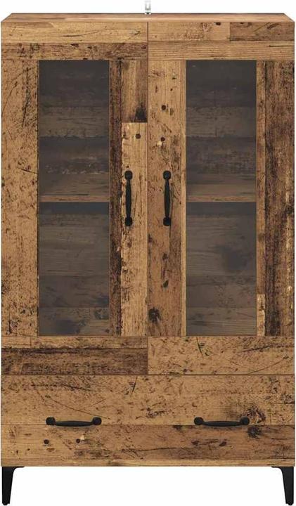 Image du produit vidaXL Highboard (31 x 70 x 115 cm)