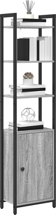 Produktbild vidaXL Bücherregal-Lager (24 x 40 x 161 cm)