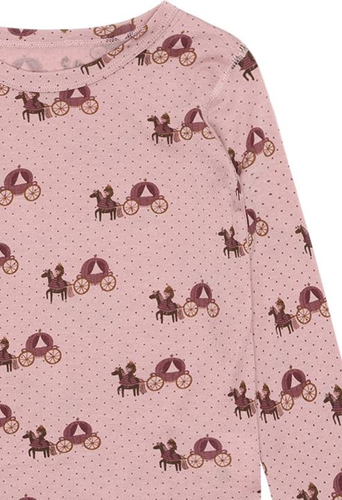 Actual product image Hust and Claire Langarmshirt HCAcel aus Merinowolle und Tencel (122)