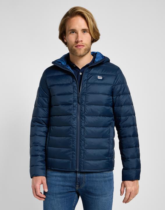 Actual product image Lee Quilted Light Puffer Jacket (M)