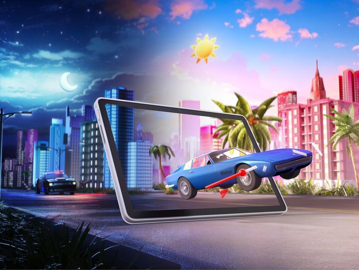 Actual product image Lenovo Tab (WLAN only, 10.10", 64 GB)