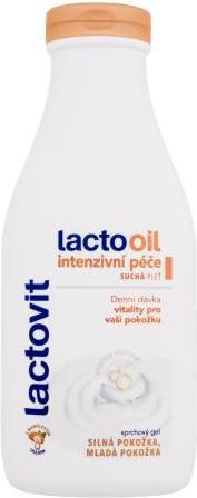 Produktbild Lactovit Lactooil Intensivpflege-Duschgel mit Mandelöl 500 ml (500 ml)