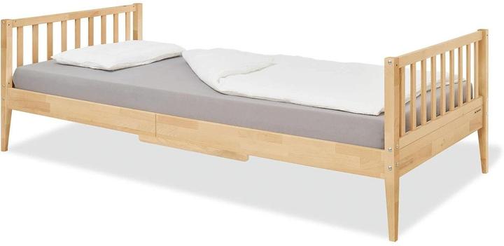 Pinolino Umbau-Set zum Jugendbett Evi unbehandelt