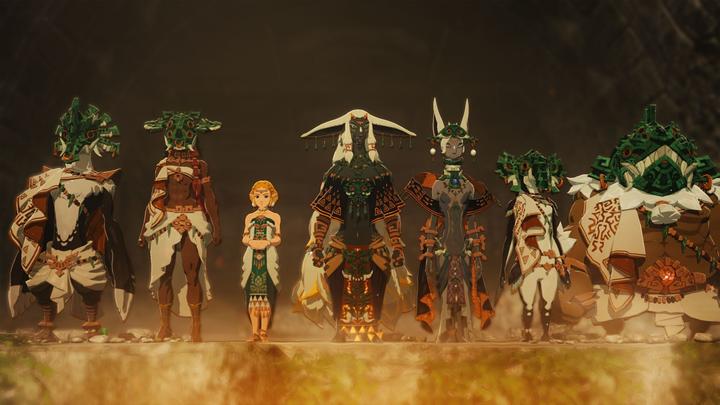 Immagine prodotto Nintendo Hyrule Warriors L’era Dell’esilio (Switch 2, EN)