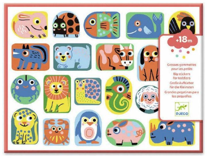 Image du produit Djeco Animaux