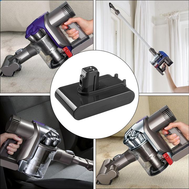 Actual product image Energup Replacement battery